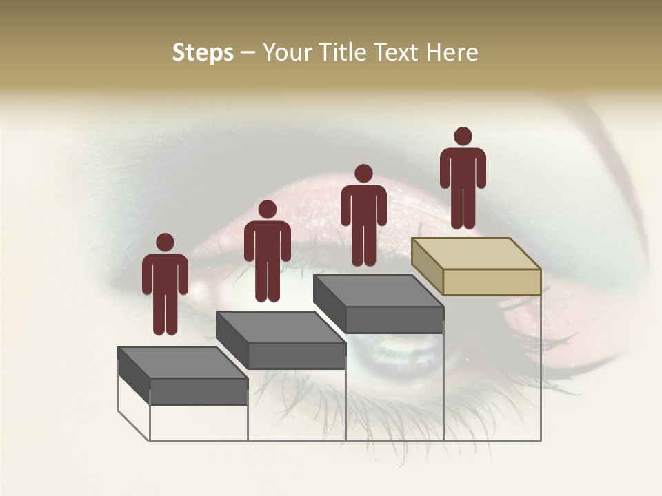 Skin Female Fashion PowerPoint Template