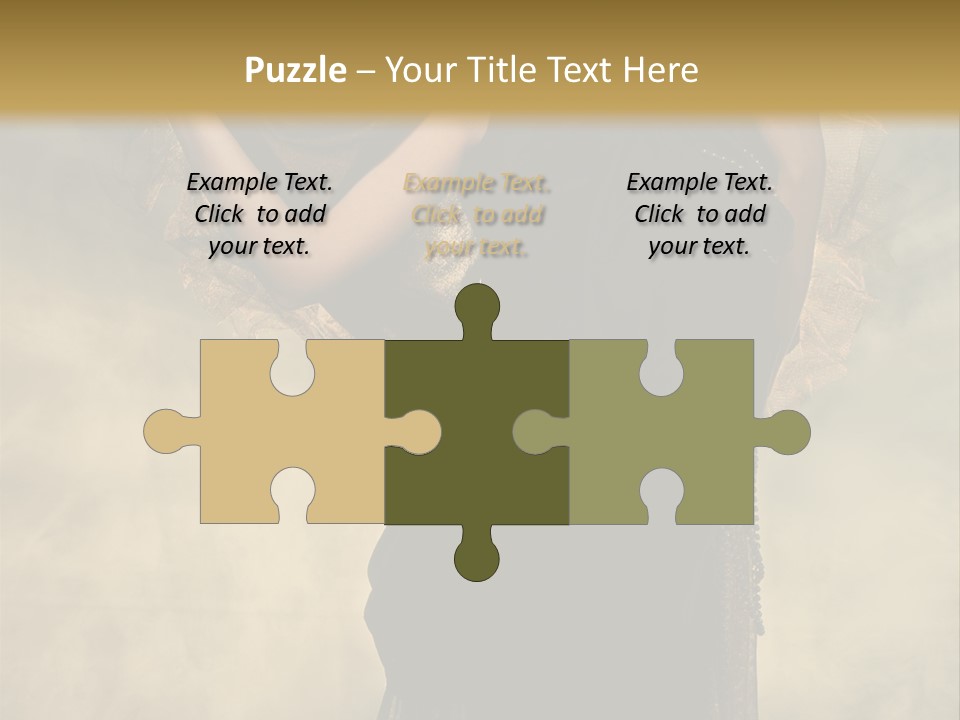 Witch Carnival Twilight PowerPoint Template