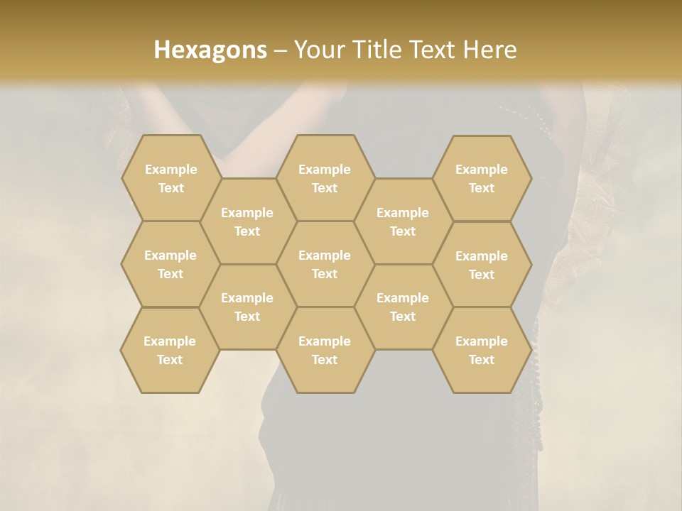 Witch Carnival Twilight PowerPoint Template