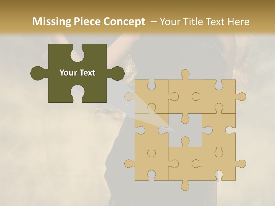 Witch Carnival Twilight PowerPoint Template