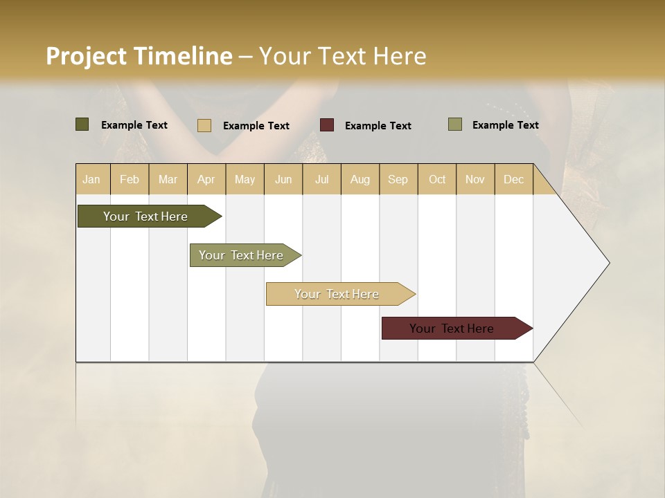Witch Carnival Twilight PowerPoint Template