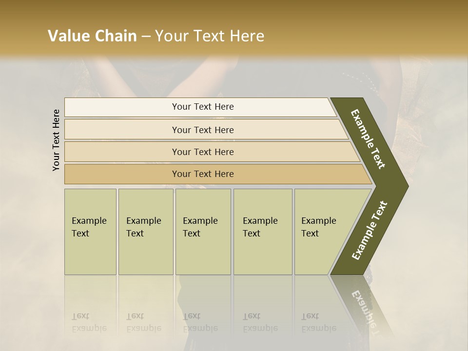 Witch Carnival Twilight PowerPoint Template