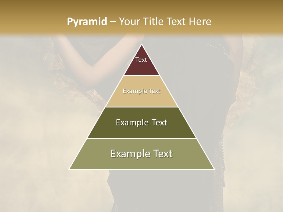 Witch Carnival Twilight PowerPoint Template