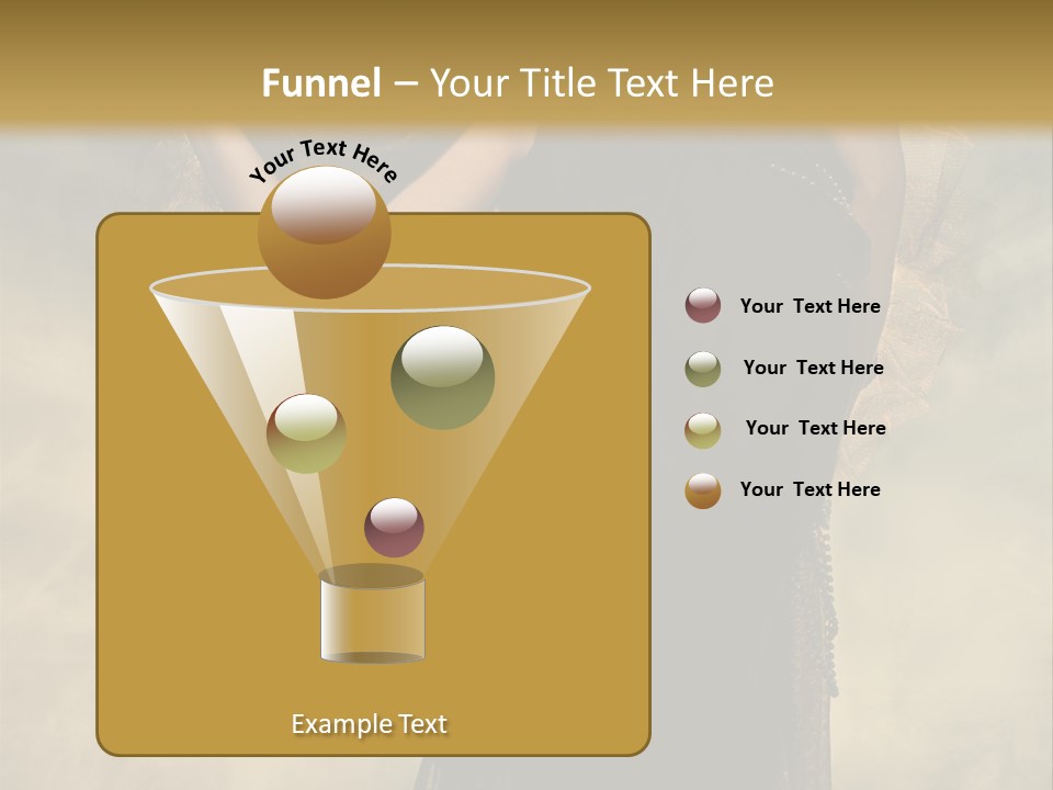 Witch Carnival Twilight PowerPoint Template