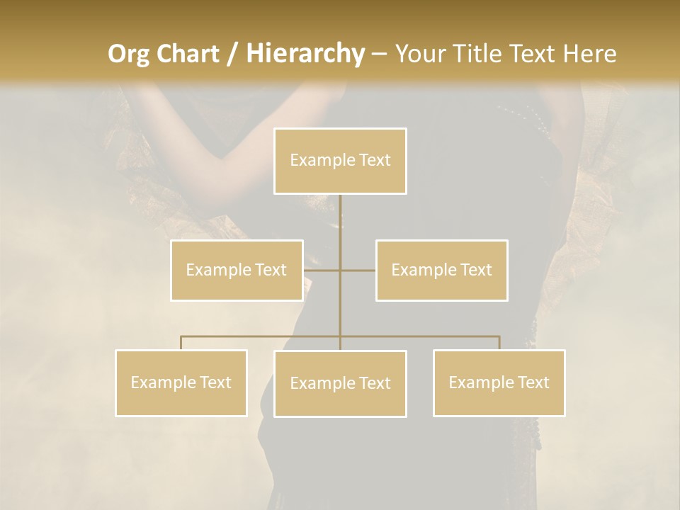 Witch Carnival Twilight PowerPoint Template