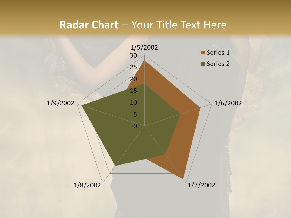 Witch Carnival Twilight PowerPoint Template