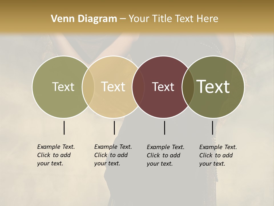 Witch Carnival Twilight PowerPoint Template