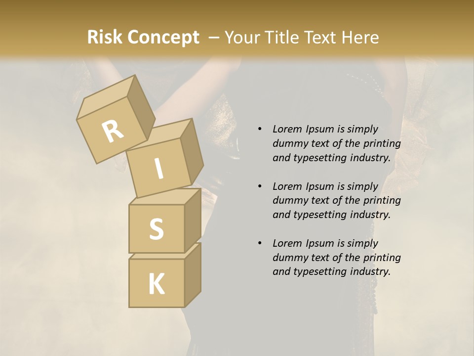 Witch Carnival Twilight PowerPoint Template