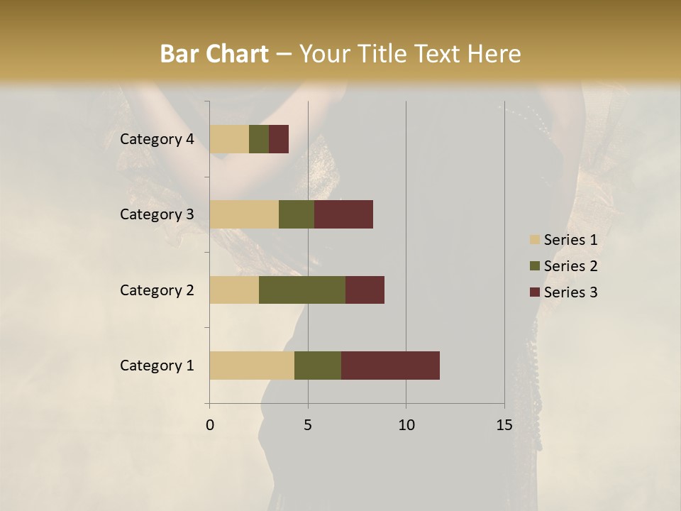 Witch Carnival Twilight PowerPoint Template
