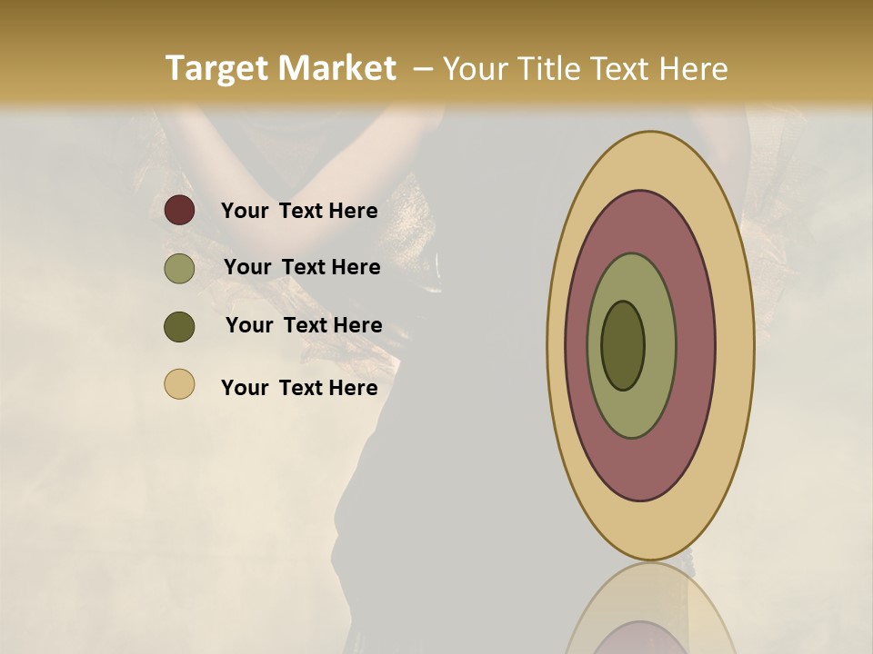 Witch Carnival Twilight PowerPoint Template