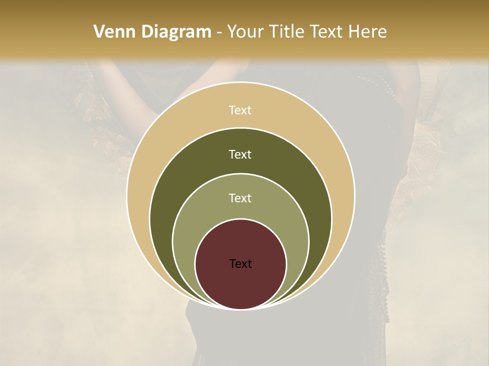 Witch Carnival Twilight PowerPoint Template