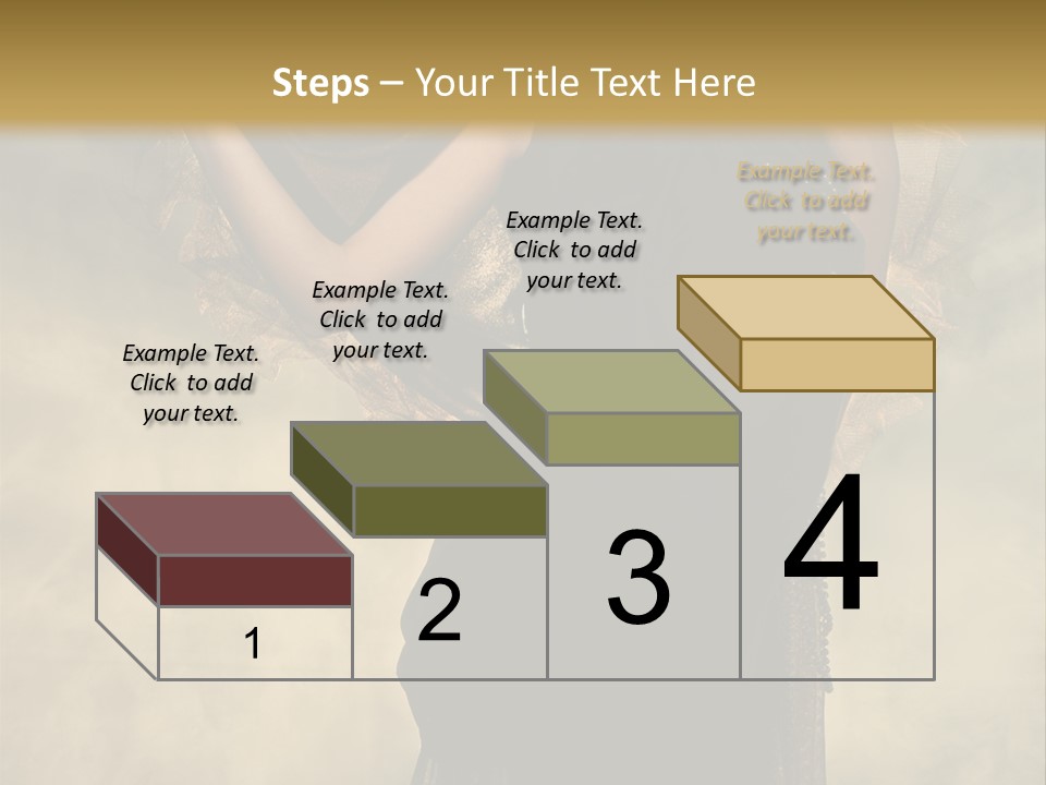 Witch Carnival Twilight PowerPoint Template