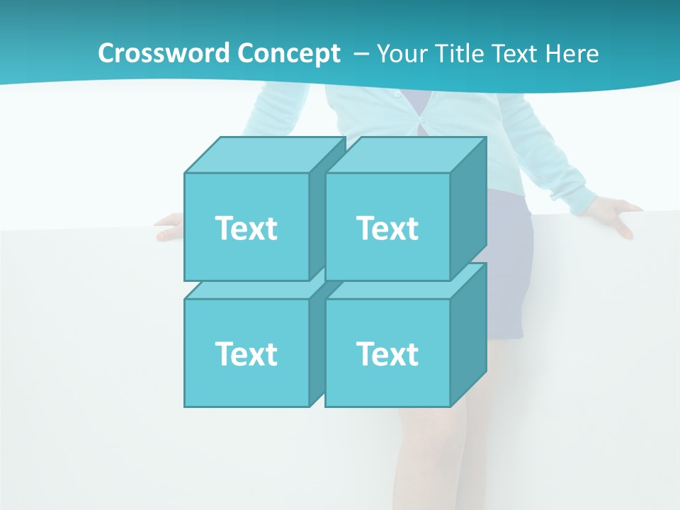 Advertisement Blank Advert PowerPoint Template