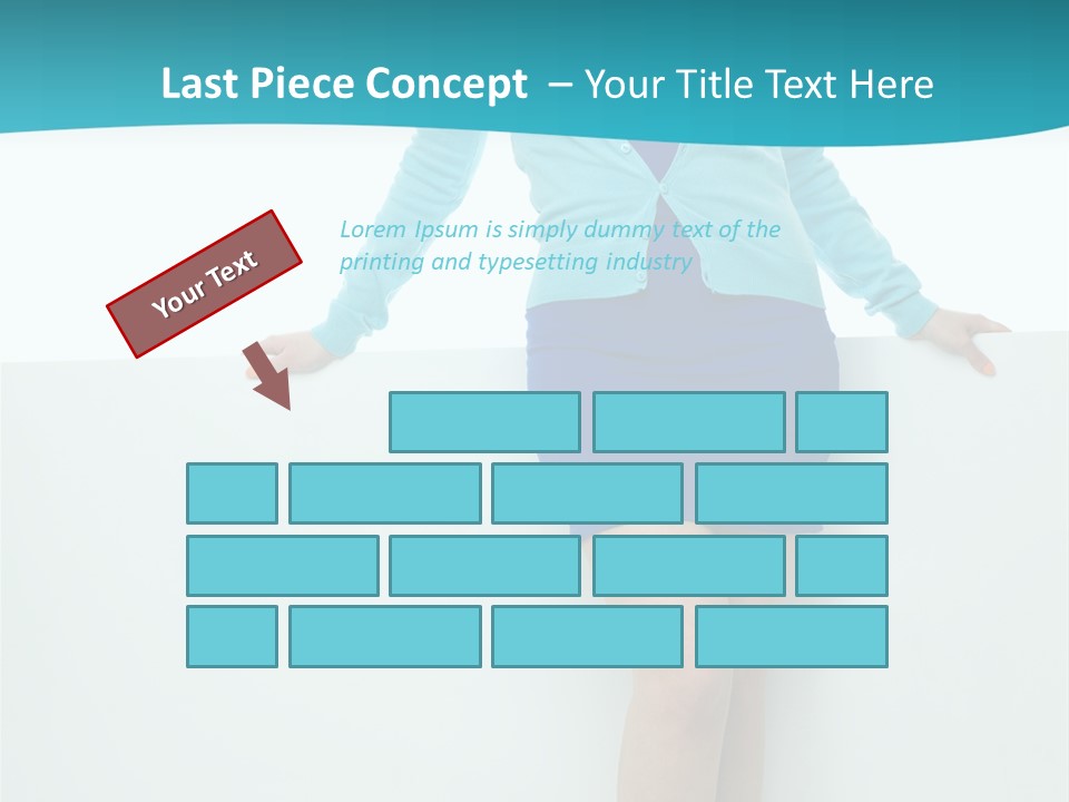 Advertisement Blank Advert PowerPoint Template