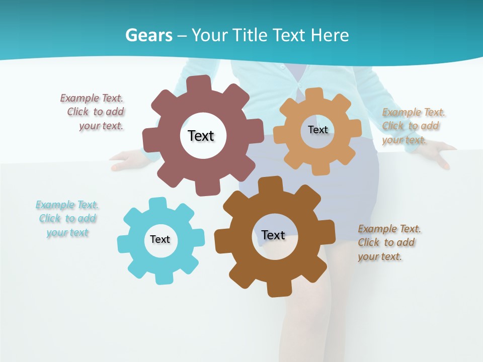 Advertisement Blank Advert PowerPoint Template