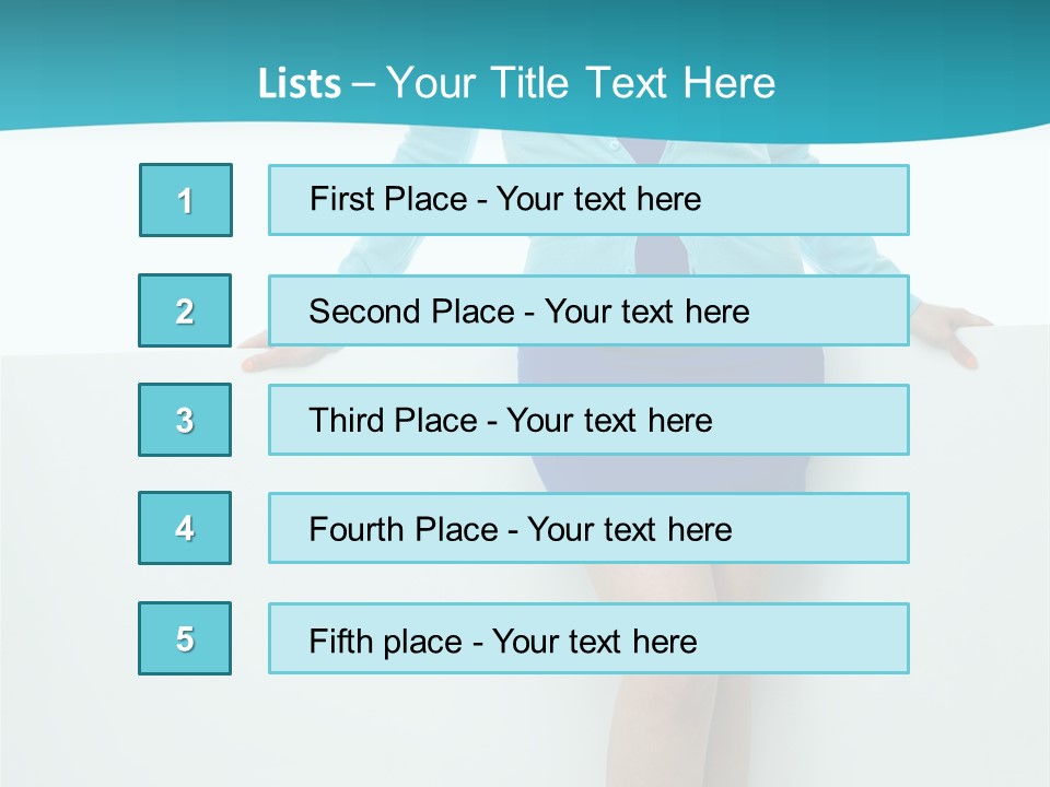Advertisement Blank Advert PowerPoint Template