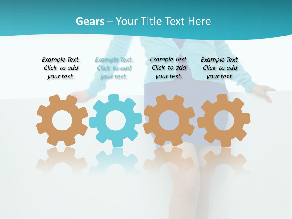 Advertisement Blank Advert PowerPoint Template