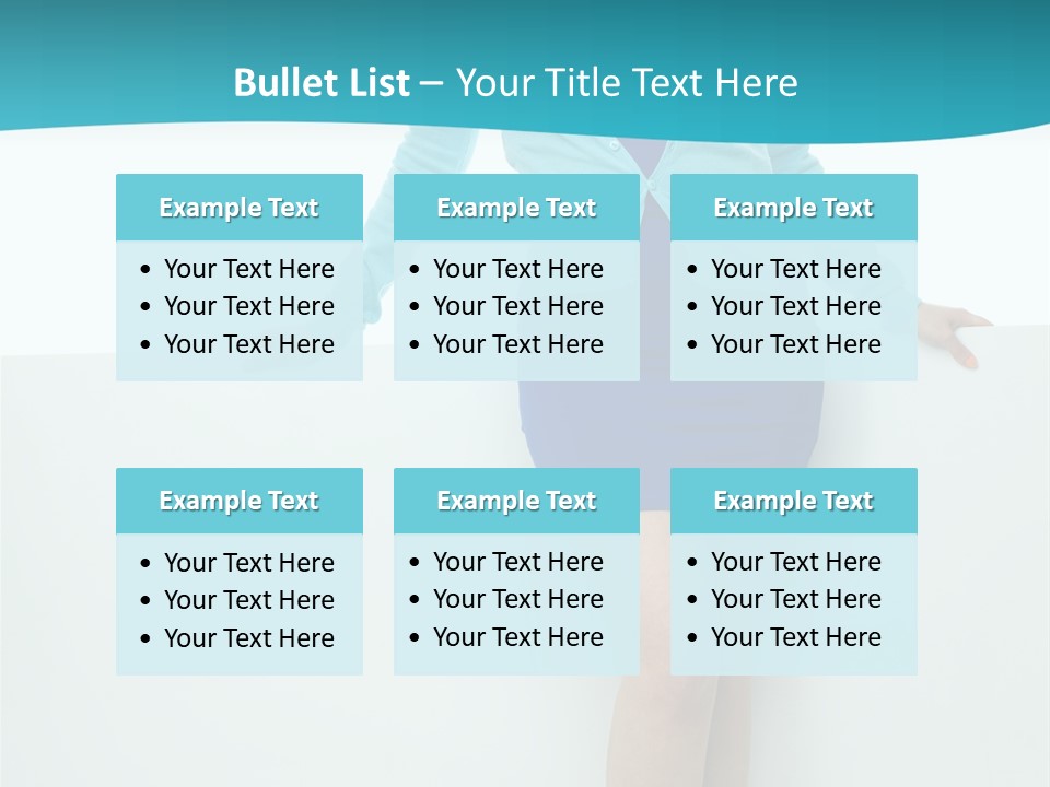 Advertisement Blank Advert PowerPoint Template