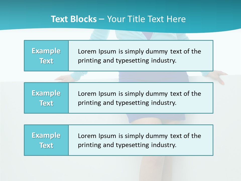 Advertisement Blank Advert PowerPoint Template