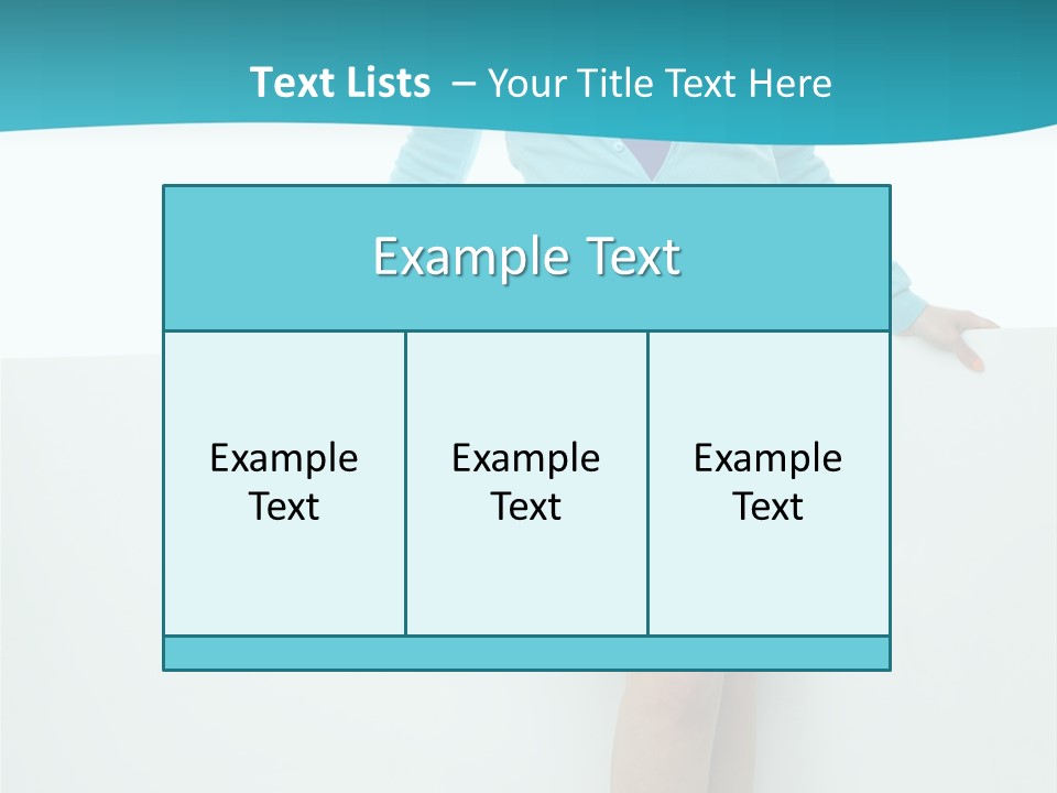 Advertisement Blank Advert PowerPoint Template
