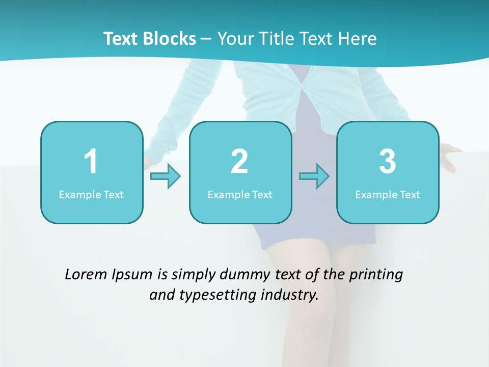 Advertisement Blank Advert PowerPoint Template