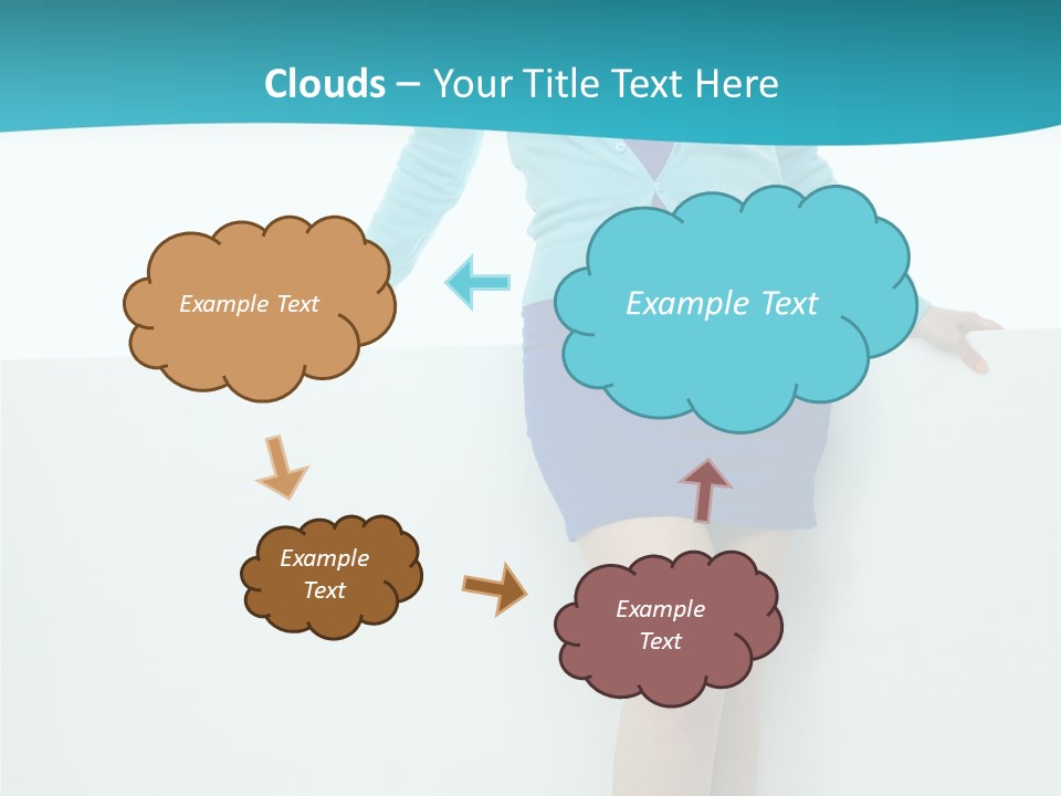 Advertisement Blank Advert PowerPoint Template