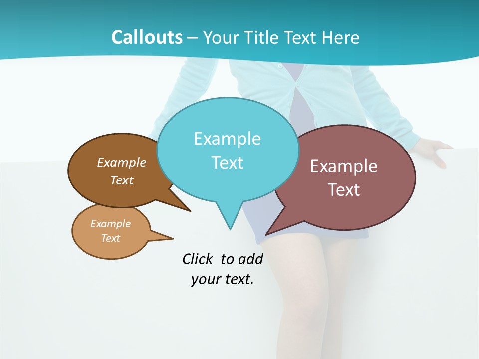 Advertisement Blank Advert PowerPoint Template