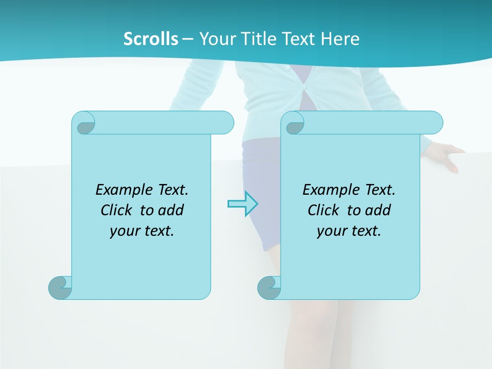 Advertisement Blank Advert PowerPoint Template