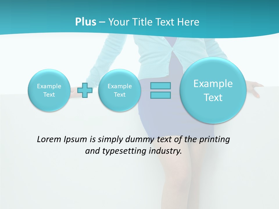 Advertisement Blank Advert PowerPoint Template
