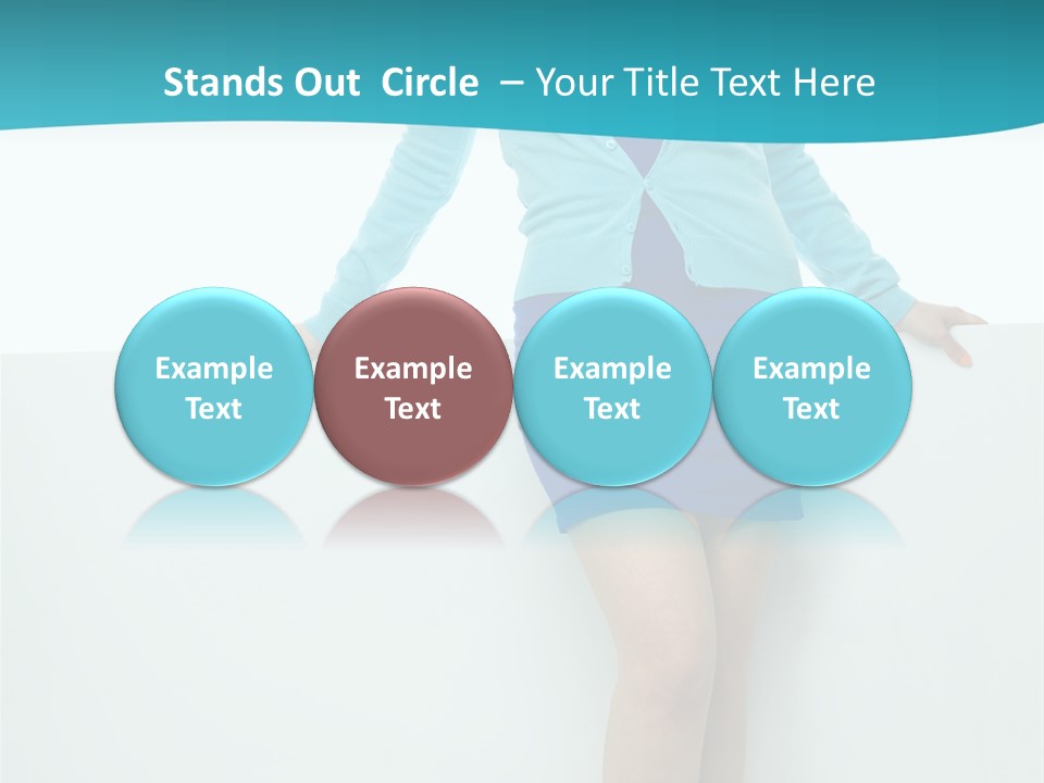 Advertisement Blank Advert PowerPoint Template