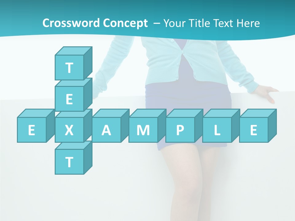 Advertisement Blank Advert PowerPoint Template