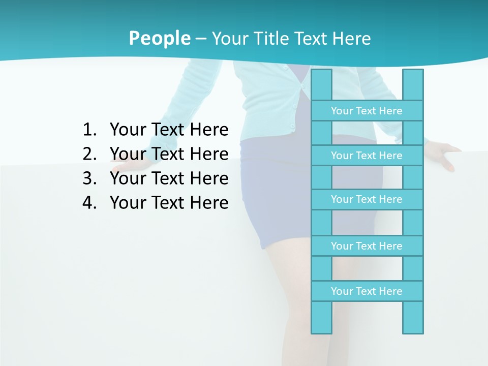 Advertisement Blank Advert PowerPoint Template