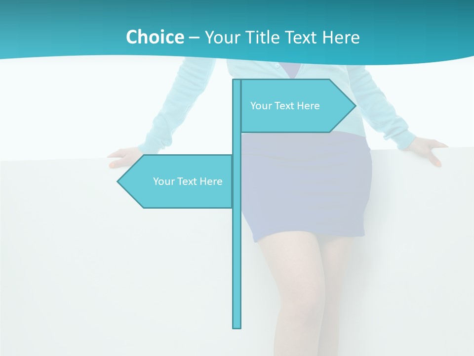 Advertisement Blank Advert PowerPoint Template
