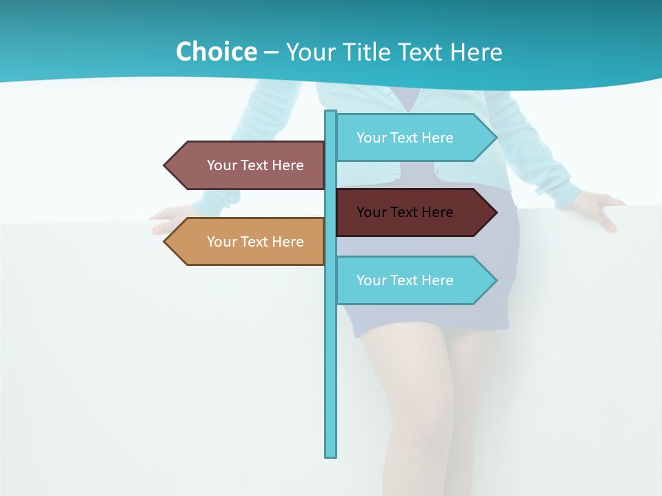 Advertisement Blank Advert PowerPoint Template