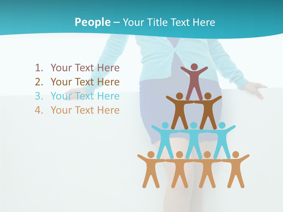 Advertisement Blank Advert PowerPoint Template