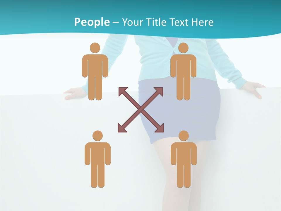 Advertisement Blank Advert PowerPoint Template