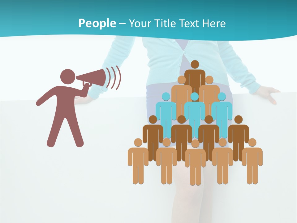 Advertisement Blank Advert PowerPoint Template