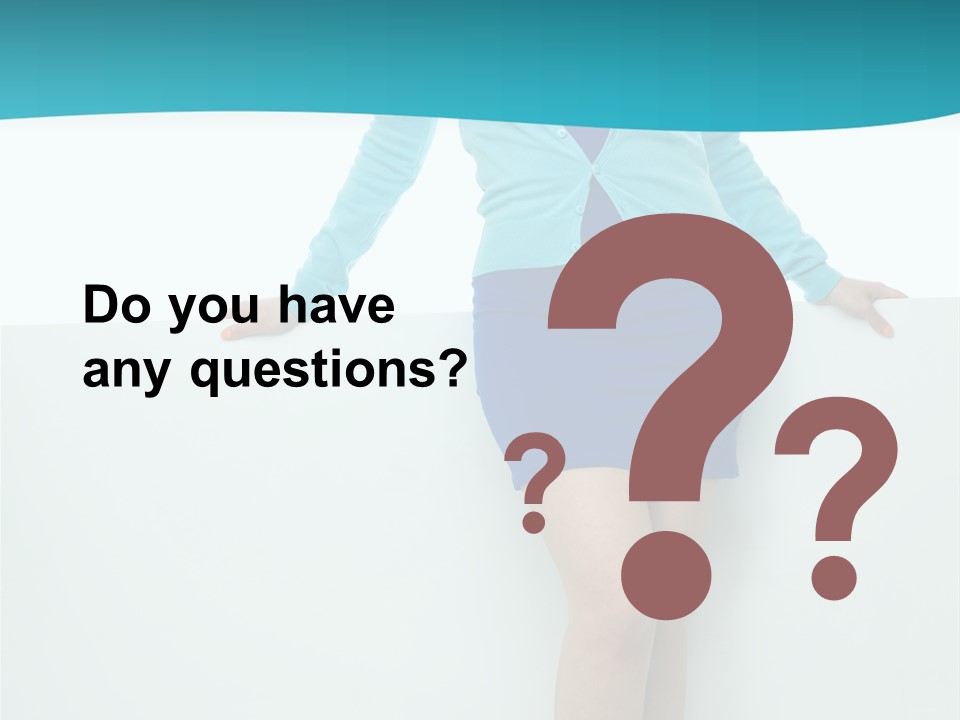 Advertisement Blank Advert PowerPoint Template