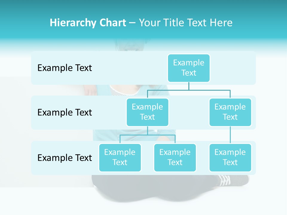 Positive Presenting Billboard PowerPoint Template