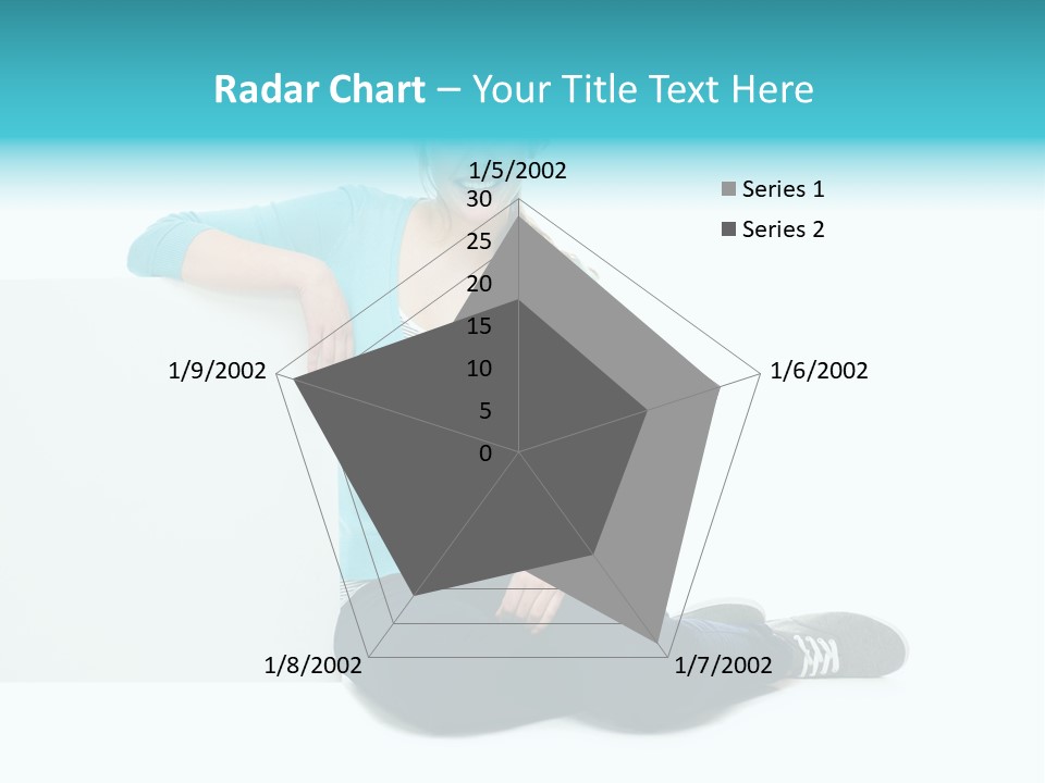 Positive Presenting Billboard PowerPoint Template