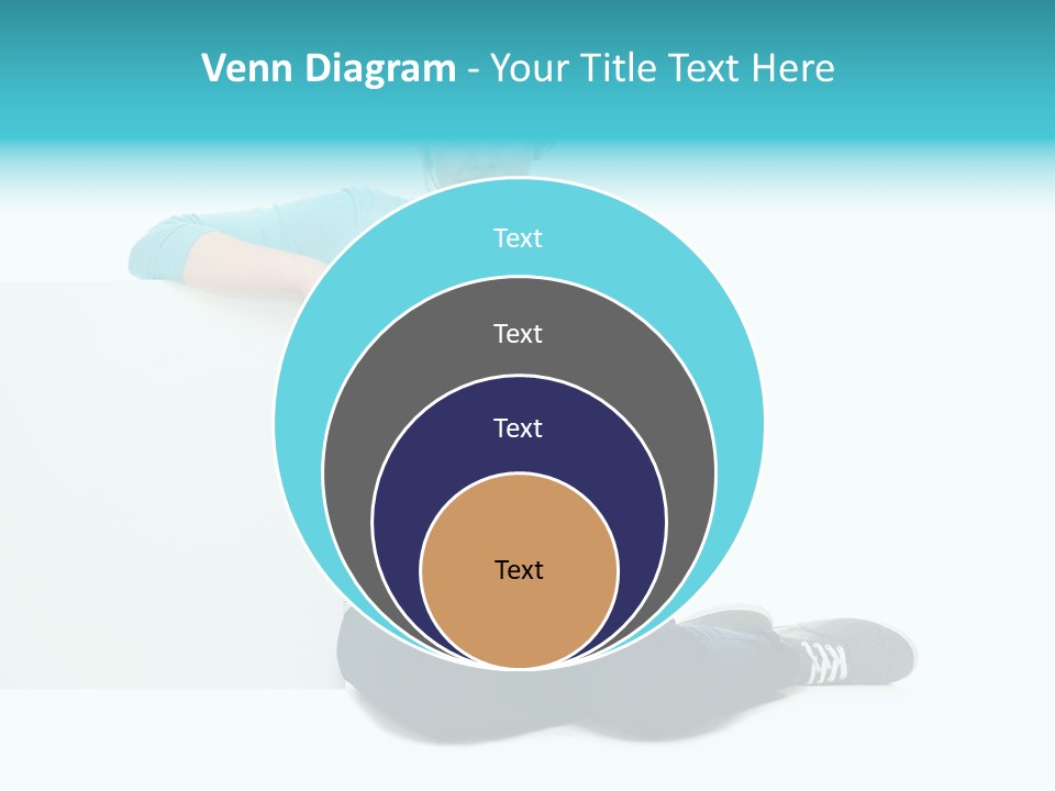 Positive Presenting Billboard PowerPoint Template