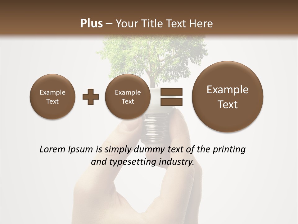 Li Ten Boardroom Company PowerPoint Template
