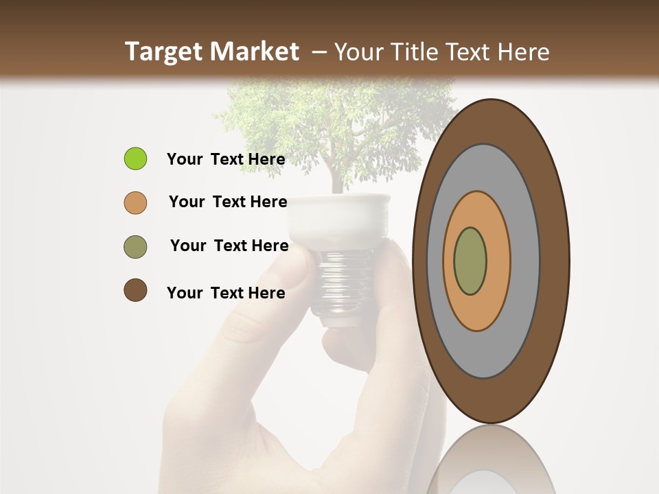 Li Ten Boardroom Company PowerPoint Template