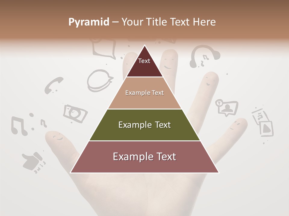 Internet Contact Community PowerPoint Template