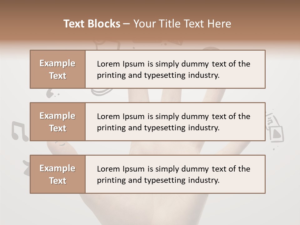 Internet Contact Community PowerPoint Template