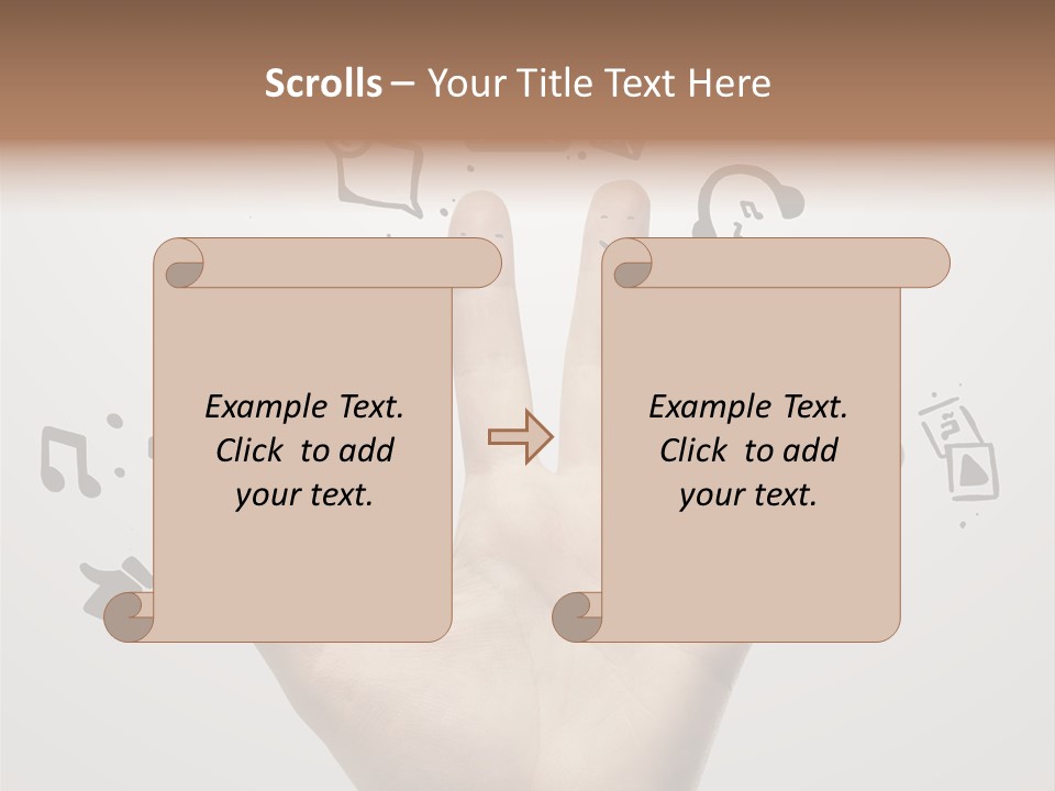 Internet Contact Community PowerPoint Template