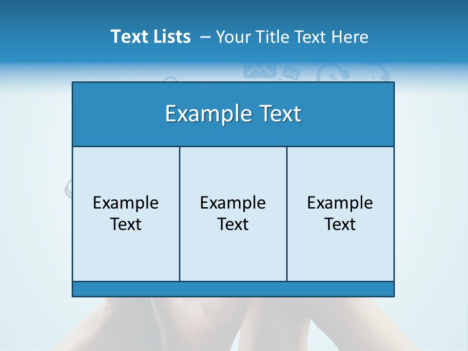 Friend Icon Symbol PowerPoint Template