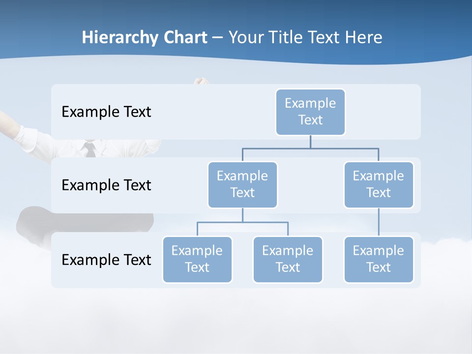 Fly Boss Excited PowerPoint Template