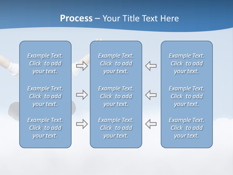 Fly Boss Excited PowerPoint Template