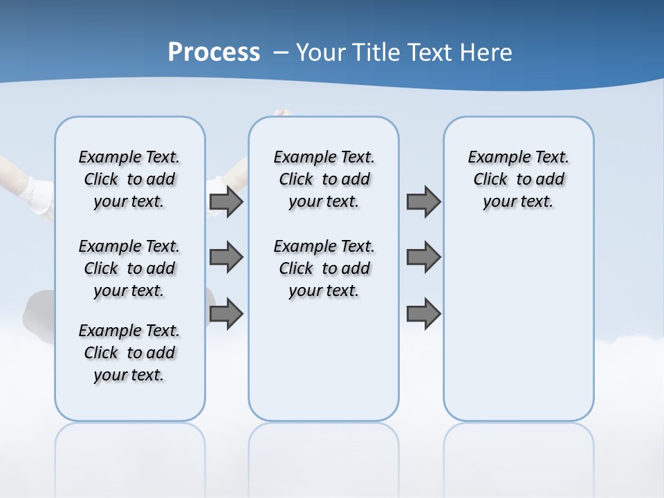 Fly Boss Excited PowerPoint Template